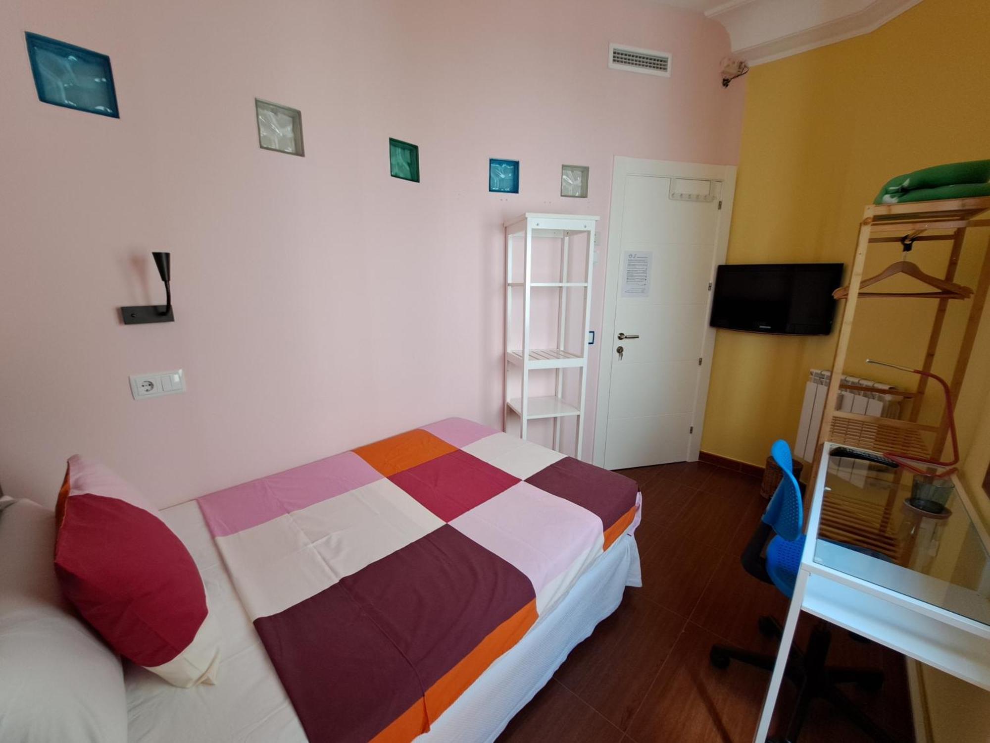 Hostal Arco Iris, Madrid